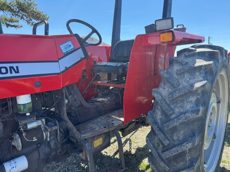 1988 Massey Ferguson 383 tractor at Baker & Sons Equipment in Ohio