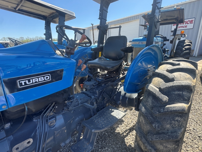 1999 New Holland 4630 tractor for sale at Baker and Sons Equipment in Ohio.