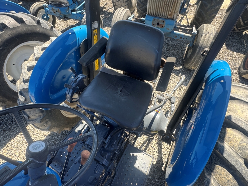1999 New Holland 4630 tractor for sale at Baker and Sons Equipment in Ohio.
