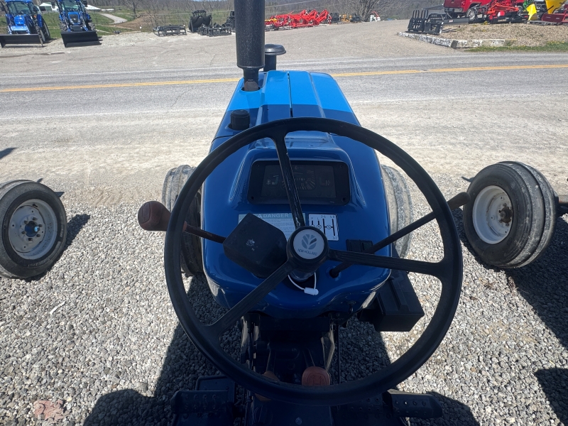 1999 New Holland 4630 tractor for sale at Baker and Sons Equipment in Ohio.