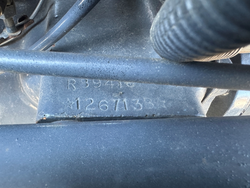 1999 New Holland 4630 tractor for sale at Baker and Sons Equipment in Ohio.