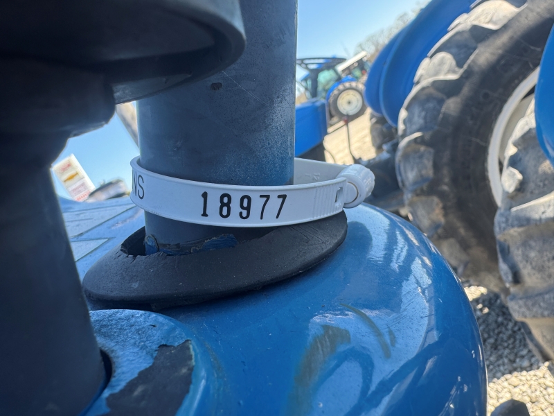 1999 New Holland 4630 tractor for sale at Baker and Sons Equipment in Ohio.