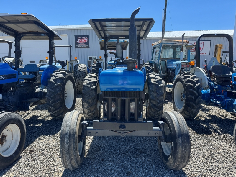 1999 New Holland 4630 tractor for sale at Baker and Sons Equipment in Ohio.
