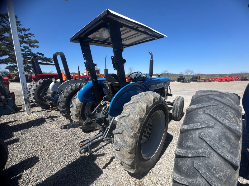1999 New Holland 4630 tractor for sale at Baker and Sons Equipment in Ohio.