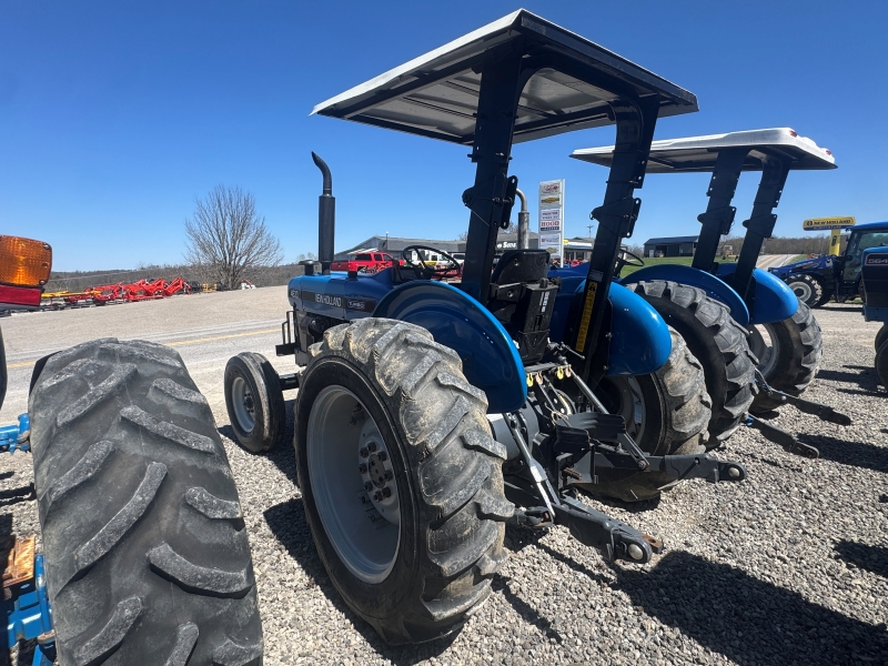 1999 New Holland 4630 tractor for sale at Baker and Sons Equipment in Ohio.
