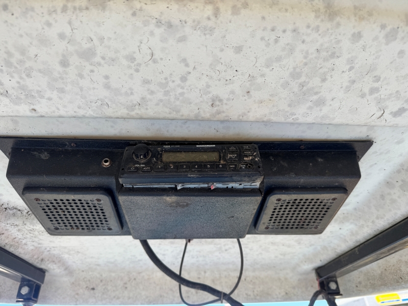 Used LS K5055 tractor for sale at Baker and Sons Equipment in Ohio.