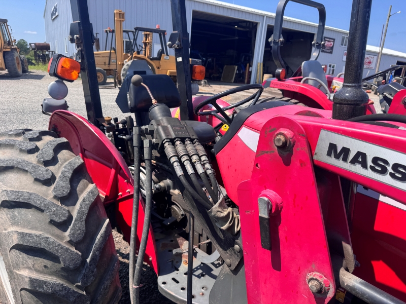 2011 Massey Ferguson 2615 tractor at Baker & Sons Equipment in Ohio