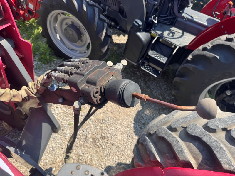2011 Massey Ferguson 2615 tractor at Baker & Sons Equipment in Ohio