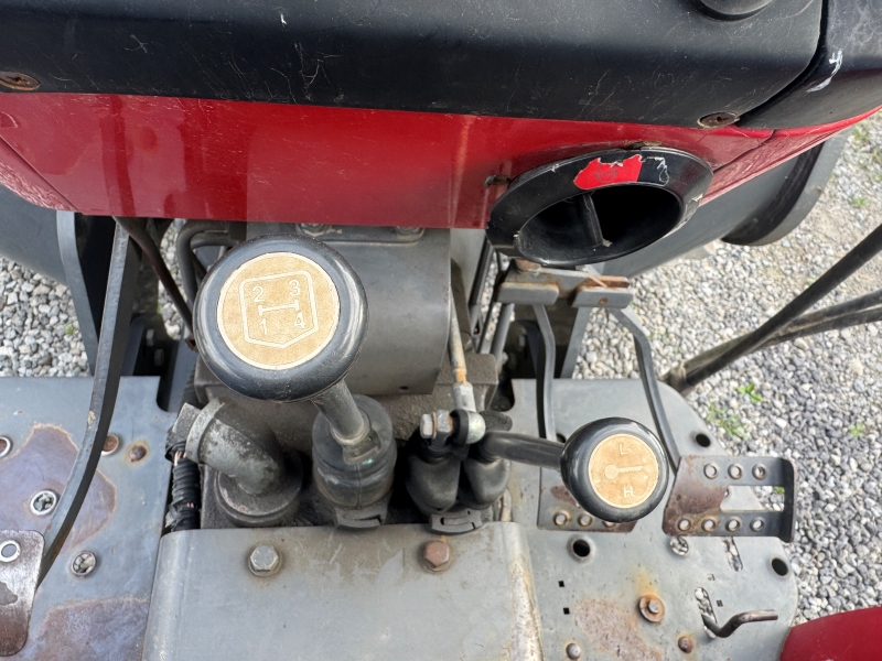 2011 Massey Ferguson 2615 tractor at Baker & Sons Equipment in Ohio