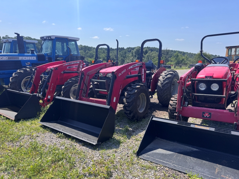 2011 Massey Ferguson 2615 tractor at Baker & Sons Equipment in Ohio