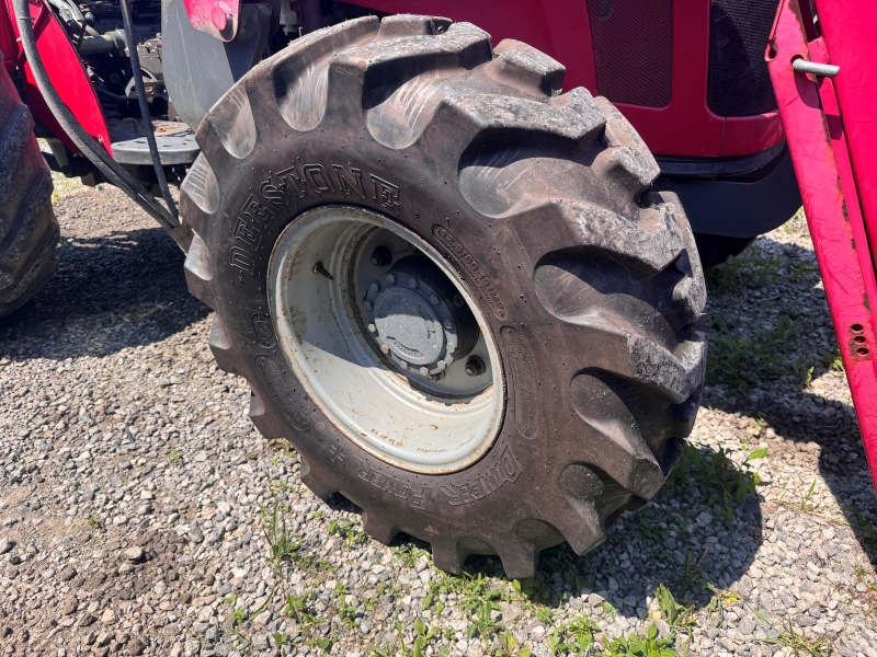 2011 Massey Ferguson 2615 tractor at Baker & Sons Equipment in Ohio