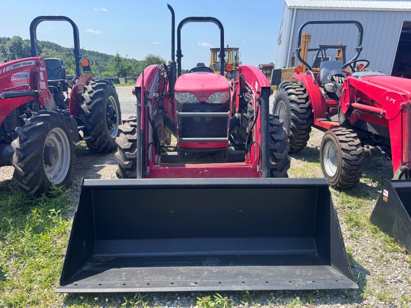 2011 Massey Ferguson 2615 tractor at Baker & Sons Equipment in Ohio