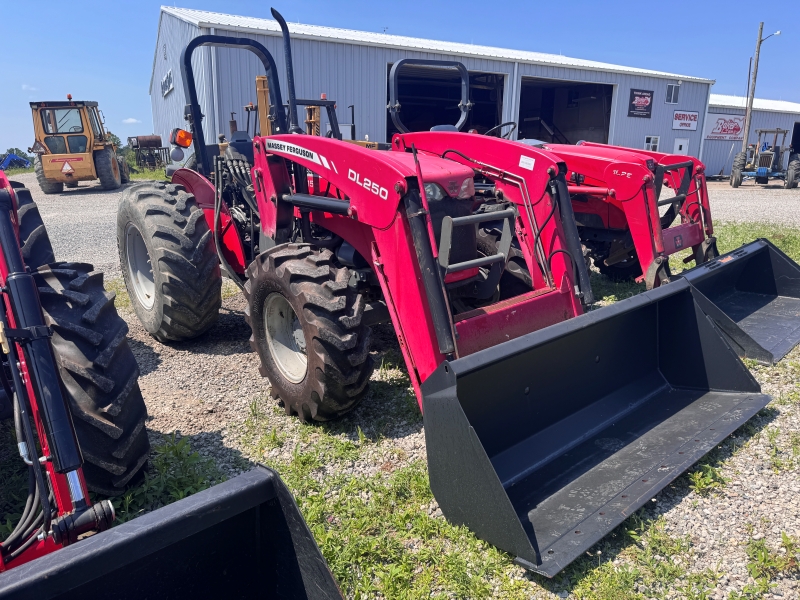 2011 Massey Ferguson 2615 tractor at Baker & Sons Equipment in Ohio