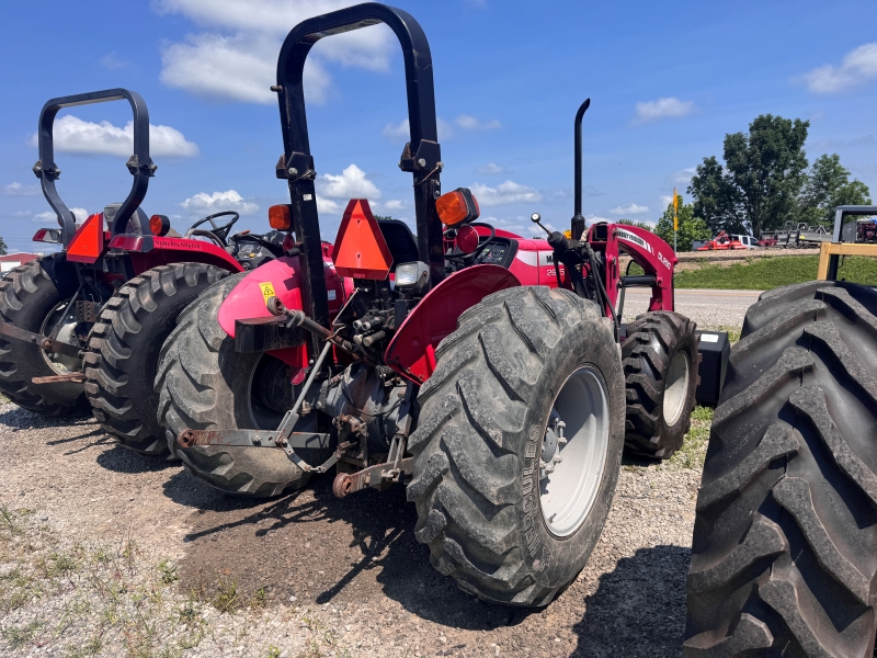 2011 Massey Ferguson 2615 tractor at Baker & Sons Equipment in Ohio
