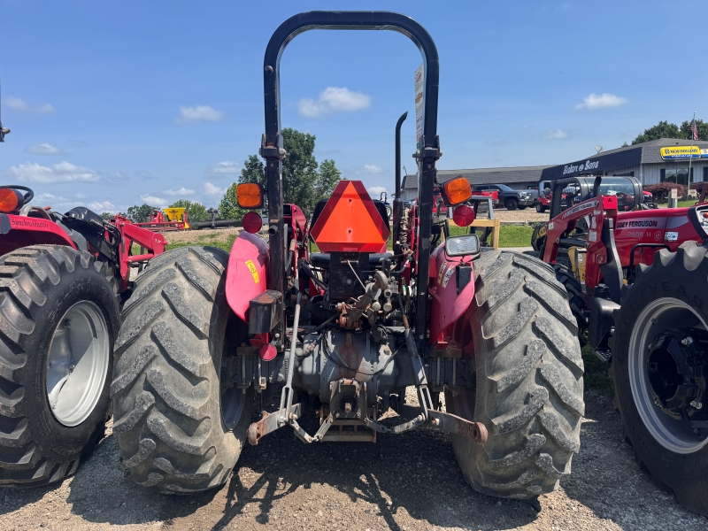 2011 Massey Ferguson 2615 tractor at Baker & Sons Equipment in Ohio