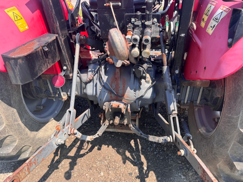 2011 Massey Ferguson 2615 tractor at Baker & Sons Equipment in Ohio