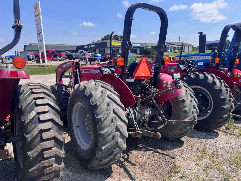 2011 Massey Ferguson 2615 tractor at Baker & Sons Equipment in Ohio