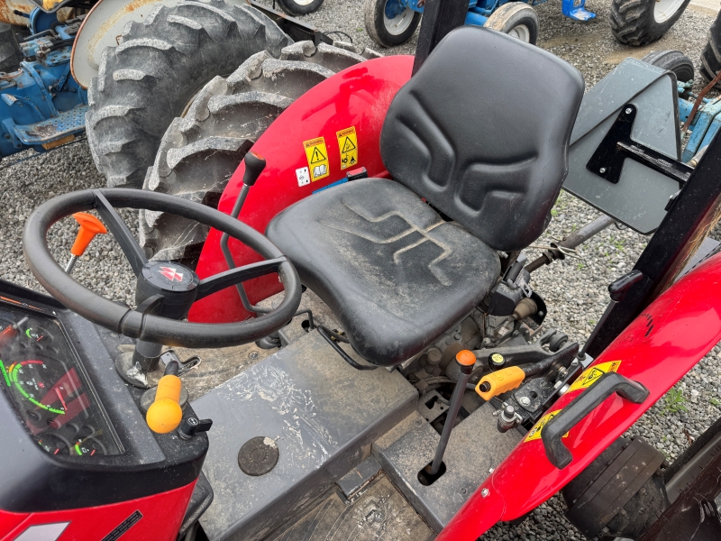 2017 Massey Ferguson 2605H tractor at Baker & Sons Equipment in Ohio