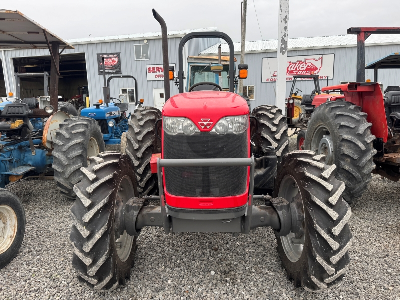 2017 Massey Ferguson 2605H tractor at Baker & Sons Equipment in Ohio