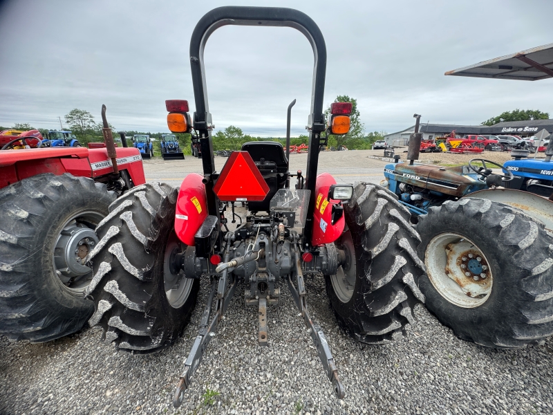 2017 Massey Ferguson 2605H tractor at Baker & Sons Equipment in Ohio