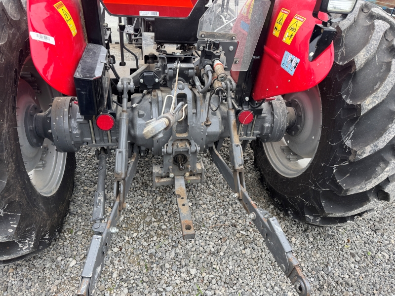 2017 Massey Ferguson 2605H tractor at Baker & Sons Equipment in Ohio
