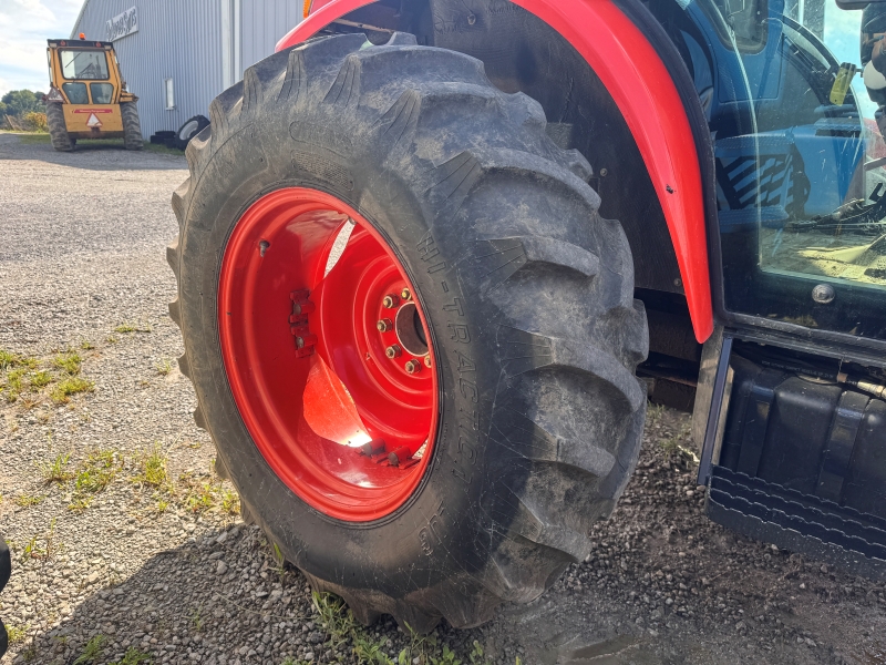 2010 Kioti DK55 tractor at Baker & Sons Equipment in Ohio