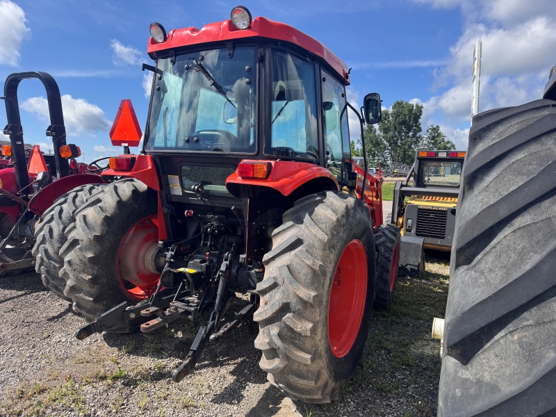 2010 Kioti DK55 tractor at Baker & Sons Equipment in Ohio