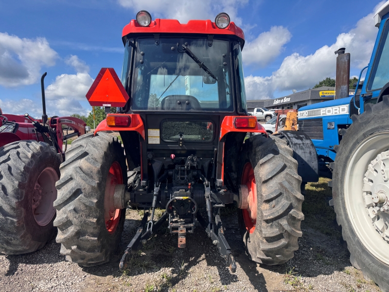 2010 Kioti DK55 tractor at Baker & Sons Equipment in Ohio