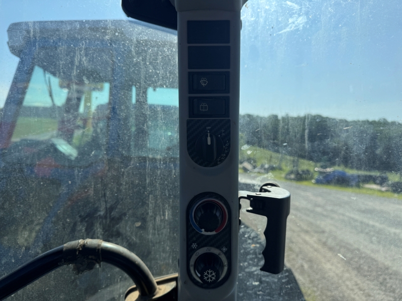2014 New Holland T4.95 tractor at Baker & Sons Equipment in Ohio