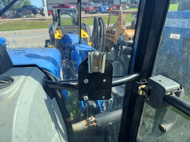 2014 New Holland T4.95 tractor at Baker & Sons Equipment in Ohio