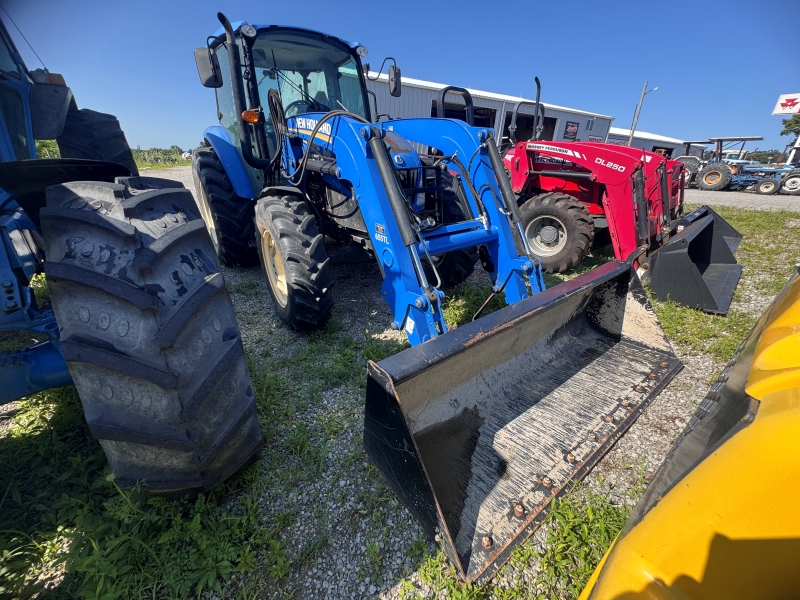 2014 New Holland T4.95 tractor at Baker & Sons Equipment in Ohio