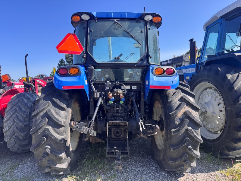 2014 New Holland T4.95 tractor at Baker & Sons Equipment in Ohio
