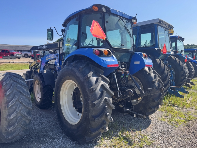 2014 New Holland T4.95 tractor at Baker & Sons Equipment in Ohio