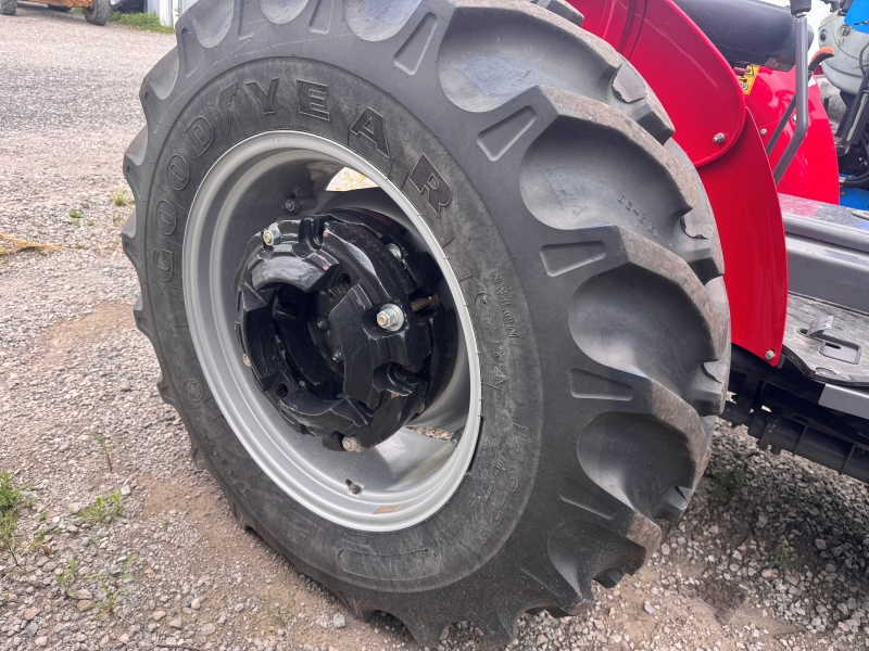 2023 Massey Ferguson 2606H tractor at Baker & Sons Equipment in Ohio