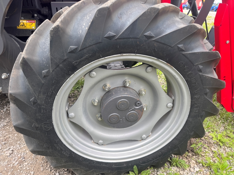 2023 Massey Ferguson 2606H tractor at Baker & Sons Equipment in Ohio