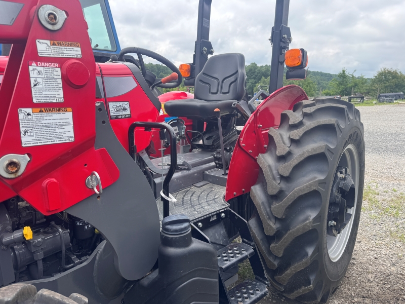 2023 Massey Ferguson 2606H tractor at Baker & Sons Equipment in Ohio