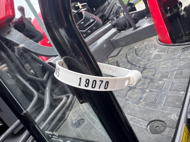 2023 Massey Ferguson 2606H tractor at Baker & Sons Equipment in Ohio