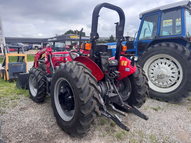 2023 Massey Ferguson 2606H tractor at Baker & Sons Equipment in Ohio