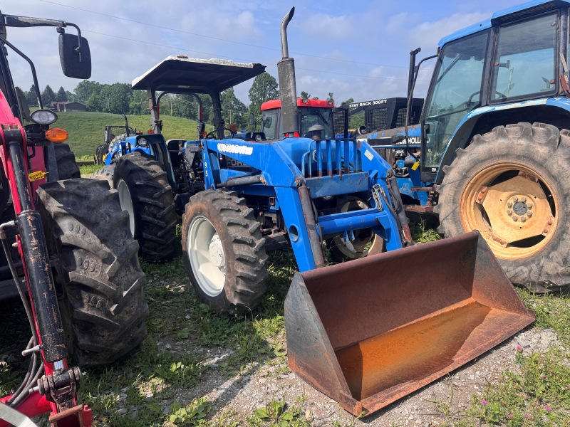 1995 Ford 5030 tractor at Baker & Sons Equipment in Ohio