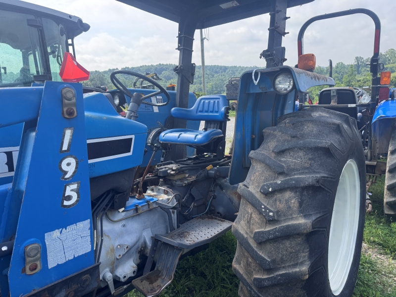 1995 Ford 5030 tractor at Baker & Sons Equipment in Ohio