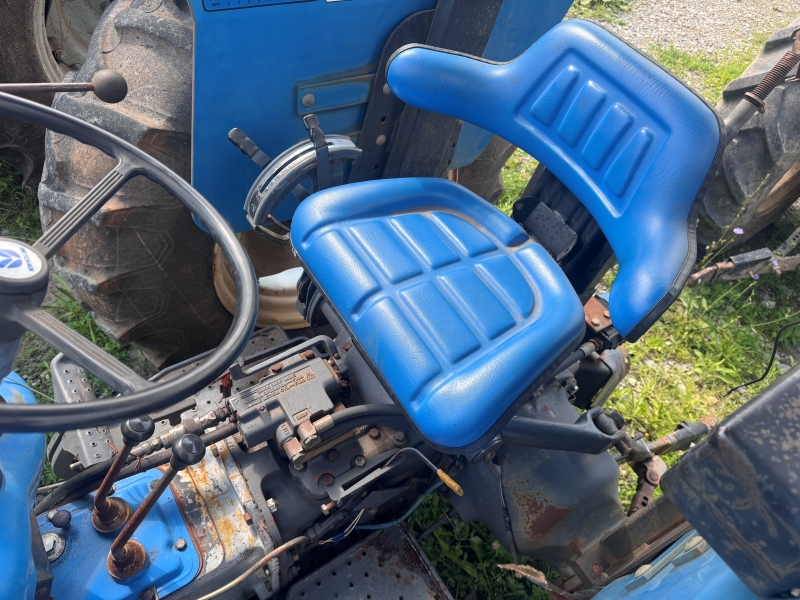 1995 Ford 5030 tractor at Baker & Sons Equipment in Ohio