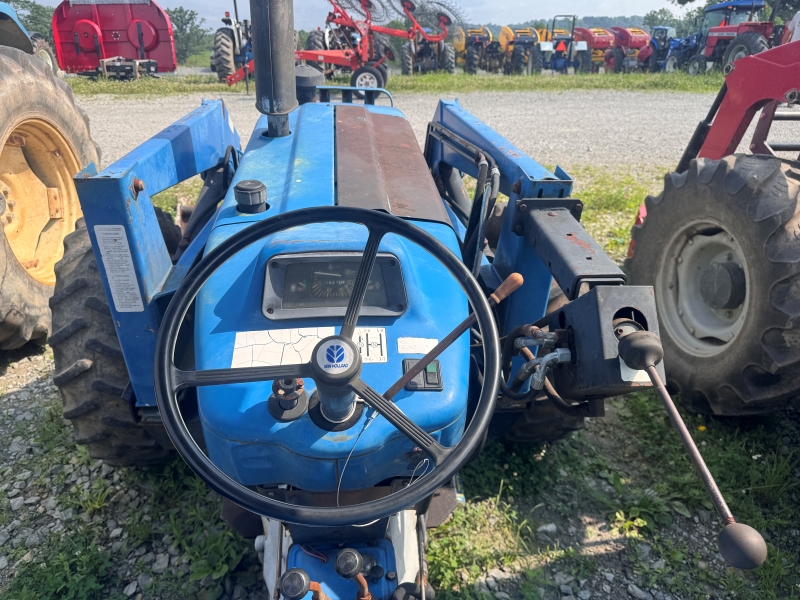 1995 Ford 5030 tractor at Baker & Sons Equipment in Ohio