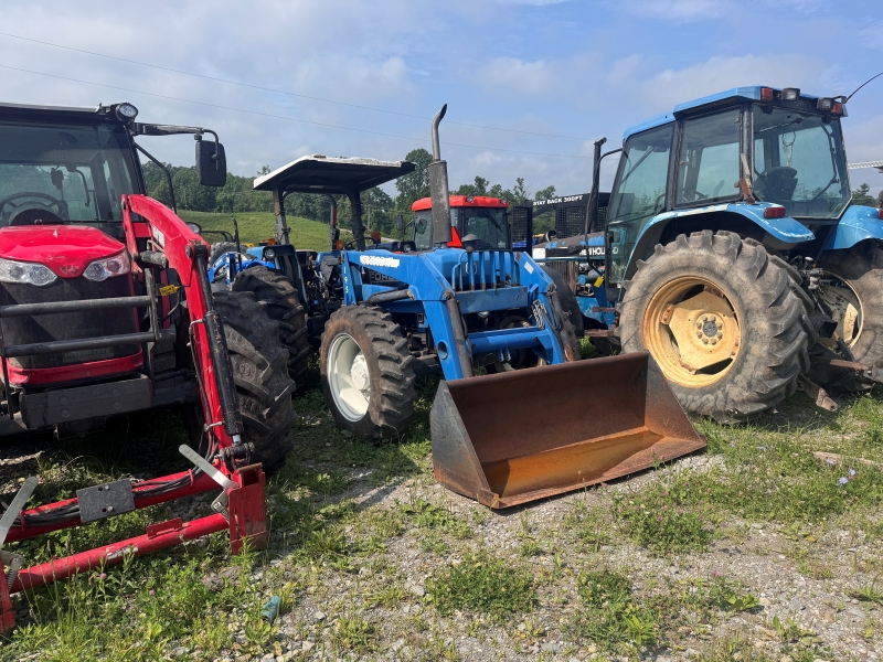 1995 Ford 5030 tractor at Baker & Sons Equipment in Ohio