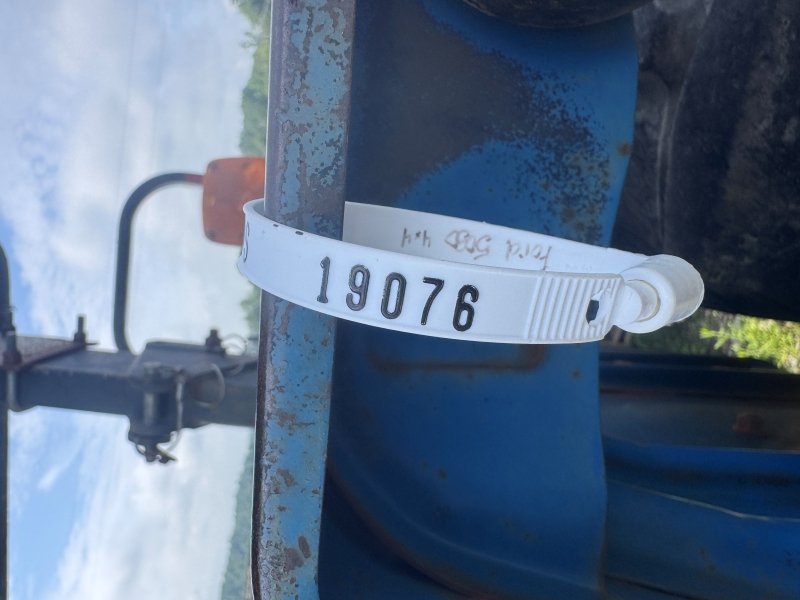 1995 Ford 5030 tractor at Baker & Sons Equipment in Ohio