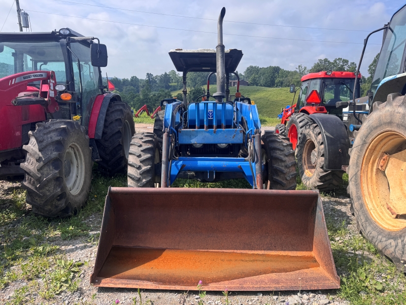 1995 Ford 5030 tractor at Baker & Sons Equipment in Ohio