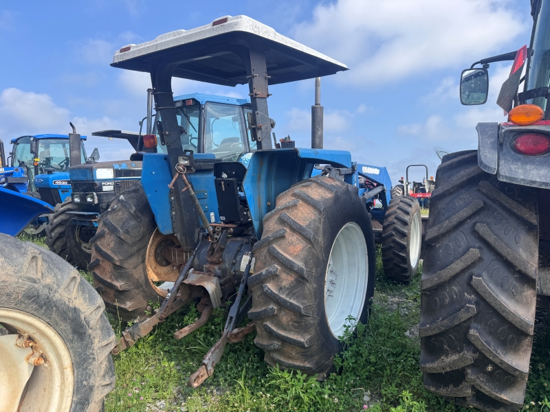 1995 Ford 5030 tractor at Baker & Sons Equipment in Ohio
