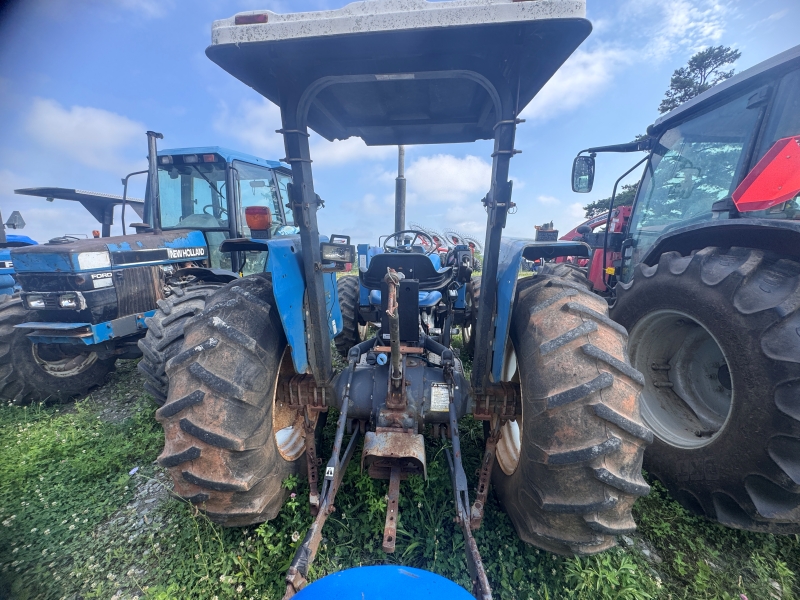 1995 Ford 5030 tractor at Baker & Sons Equipment in Ohio