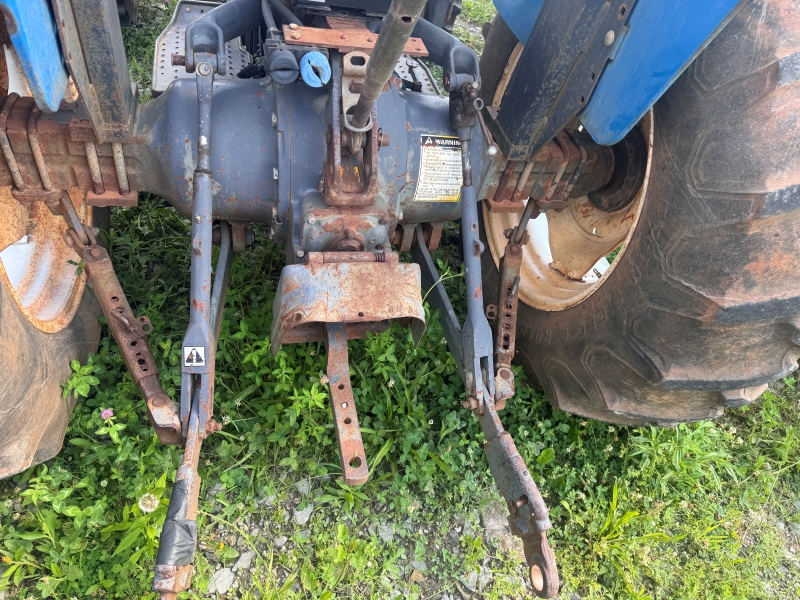 1995 Ford 5030 tractor at Baker & Sons Equipment in Ohio