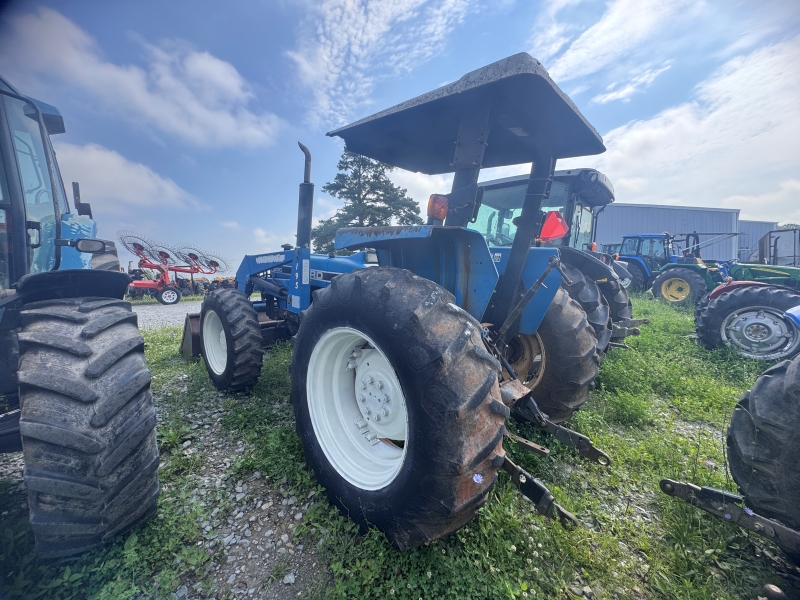 1995 Ford 5030 tractor at Baker & Sons Equipment in Ohio