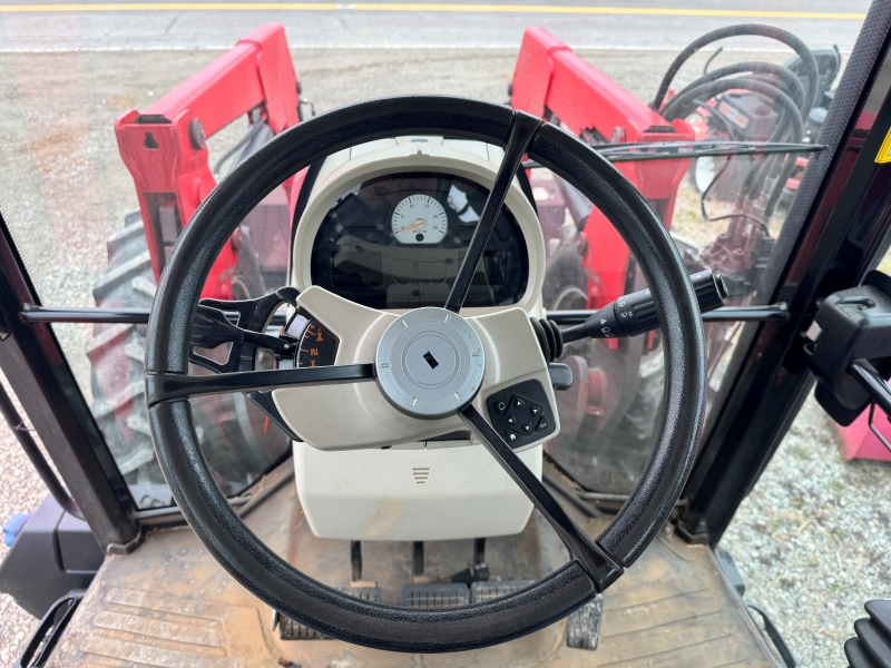2016 Massey Ferguson 5613 tractor at Baker & Sons Equipment in Ohio